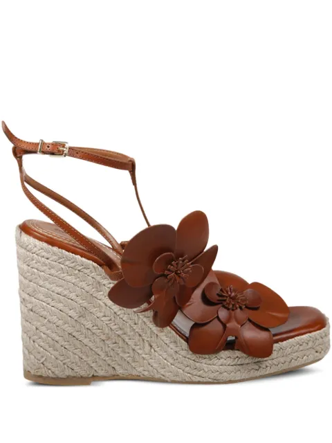 ZIMMERMANN 110mm Orchid espadrilles