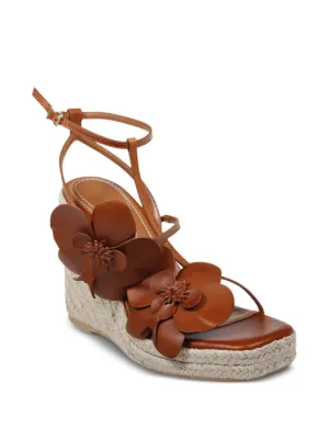 ZIMMERMANN Gleam レザーサンダル 【関税なし】 Gleam Sandal Black Online | Zimmermann