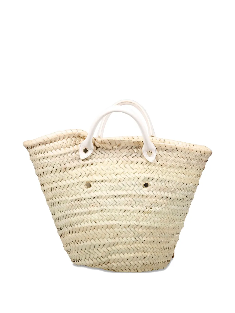 Amato daniele Queen tote bag - Beige