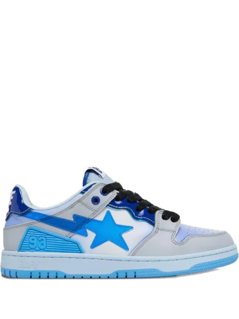 A BATHING APE® SK8 STA #1 L "Blue" sneakers