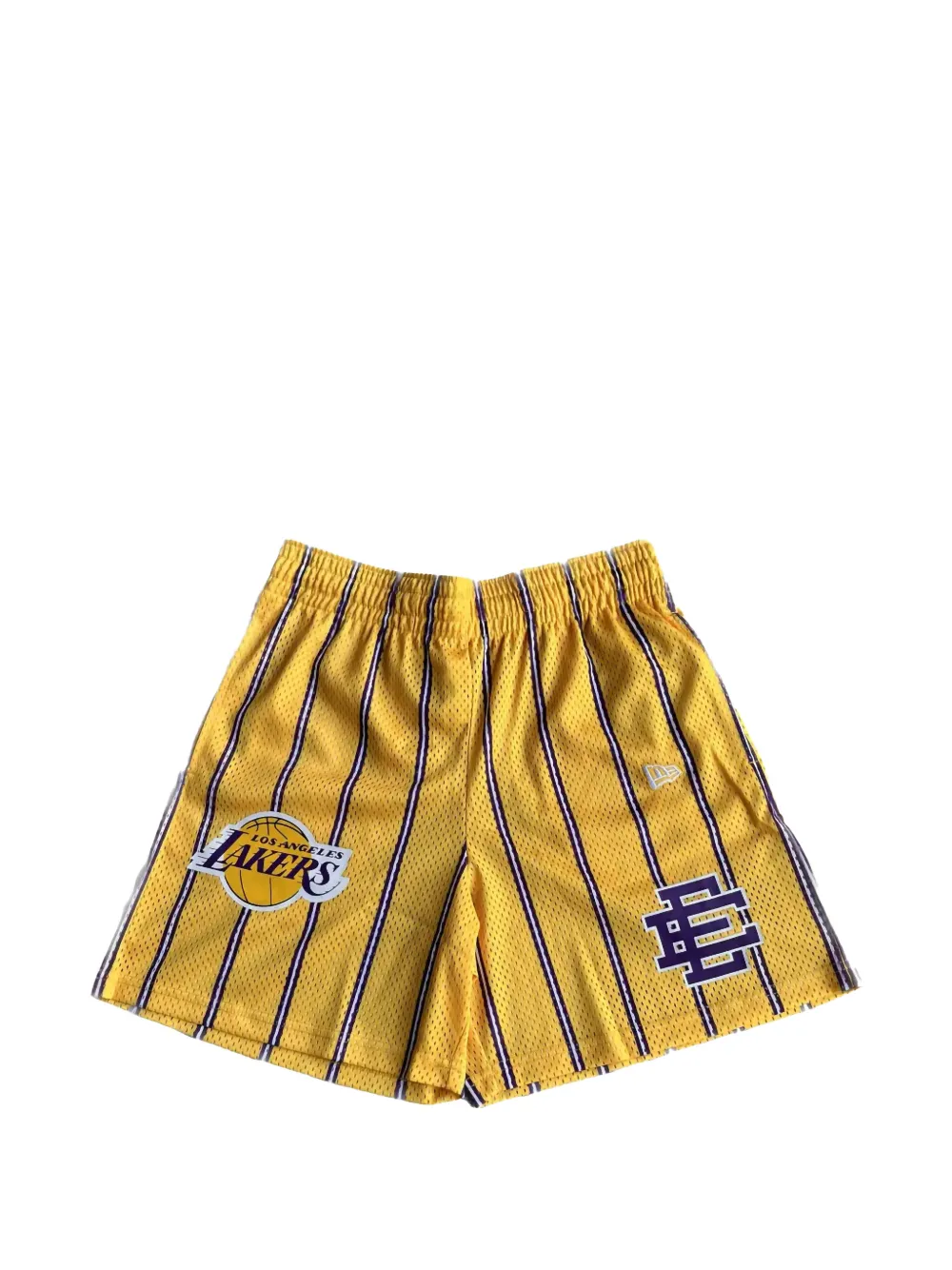 ERIC EMANUEL Los Angeles Lakers shorts