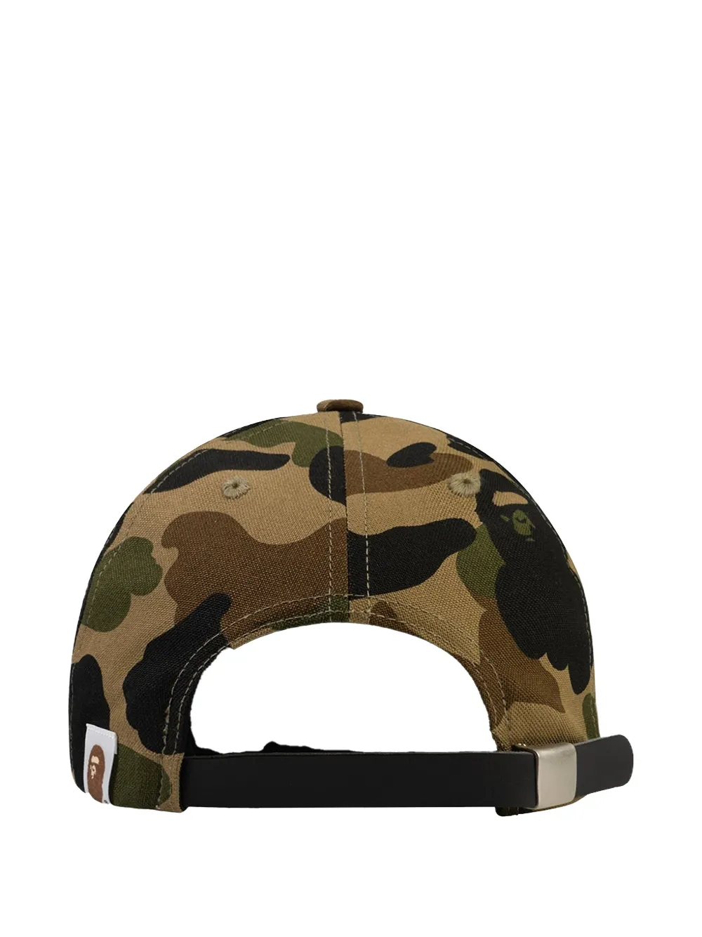 A BATHING APE 1st Camo pet - Groen