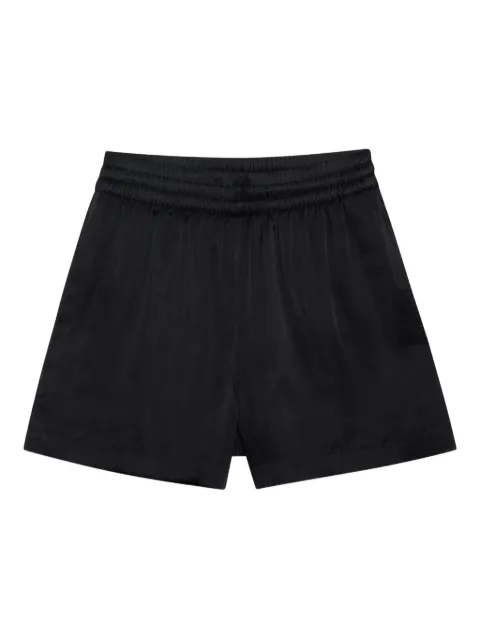 ANINE BING Kam elasticated-waist shorts