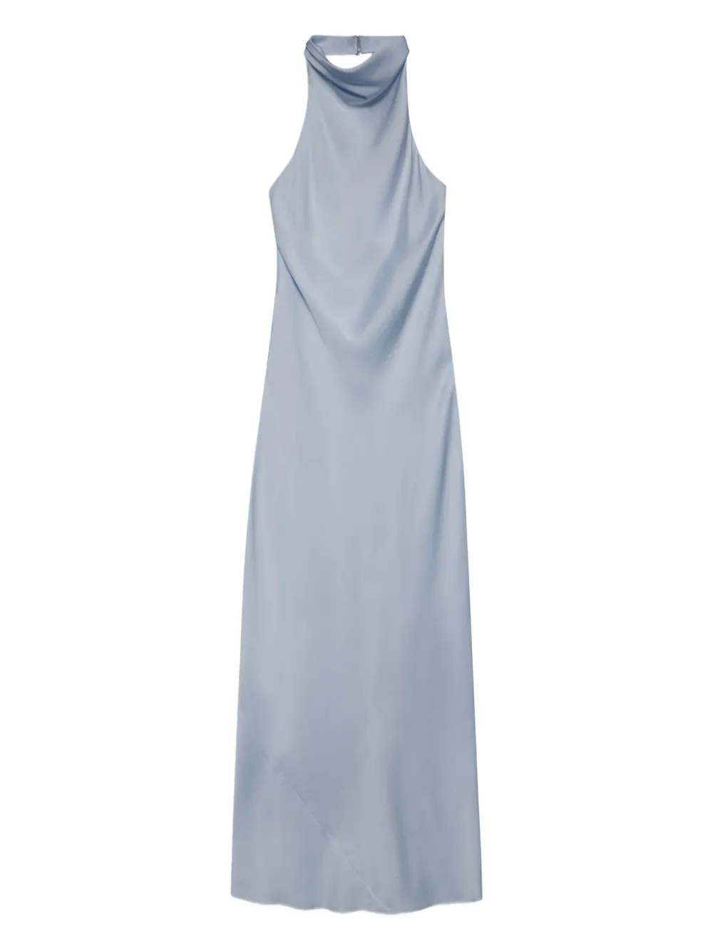 Eliana halterneck dress