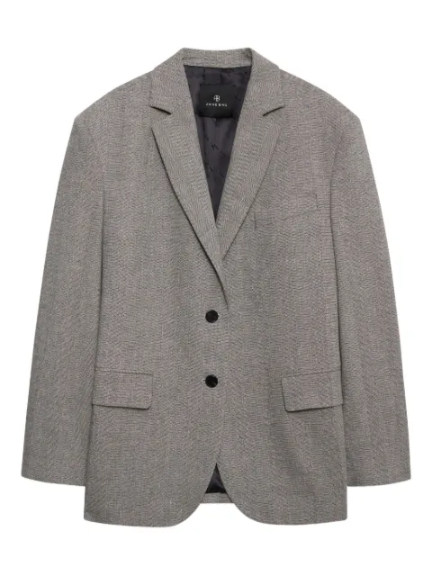 ANINE BING Quinn blazer