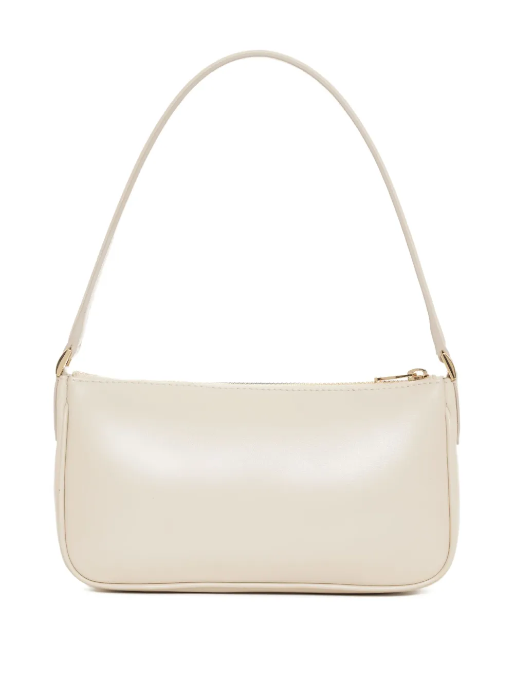 ANINE BING mini Elly zip-fastening shoulder bag Beige