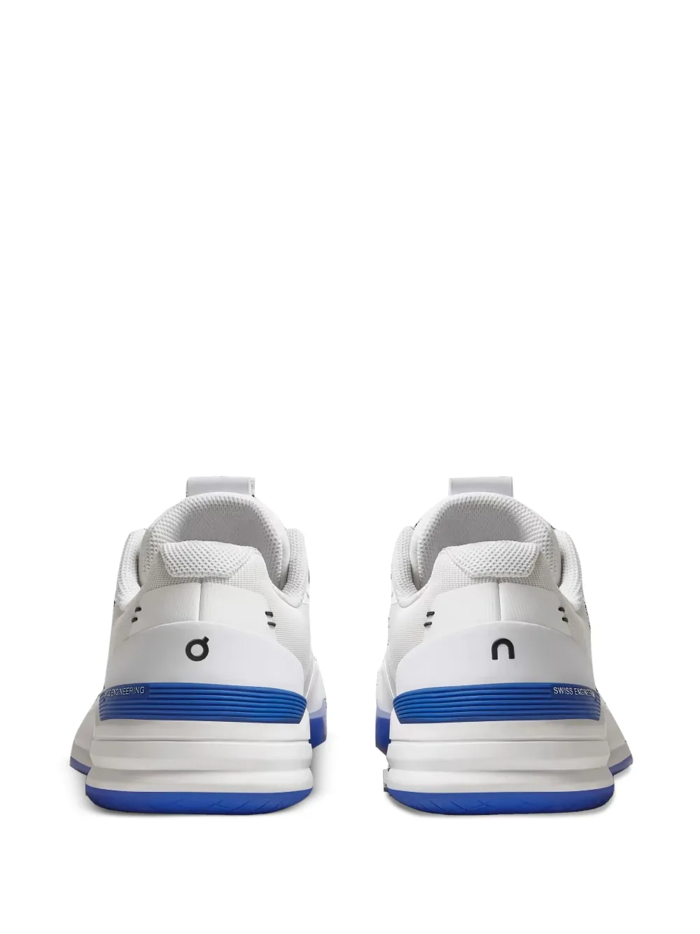 On Running perforated-detail trainers White