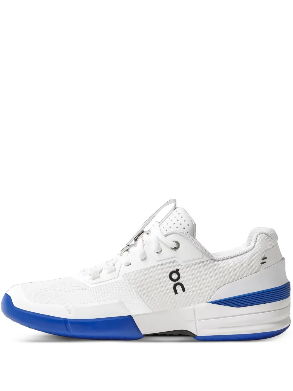 On Running perforated-detail trainers White