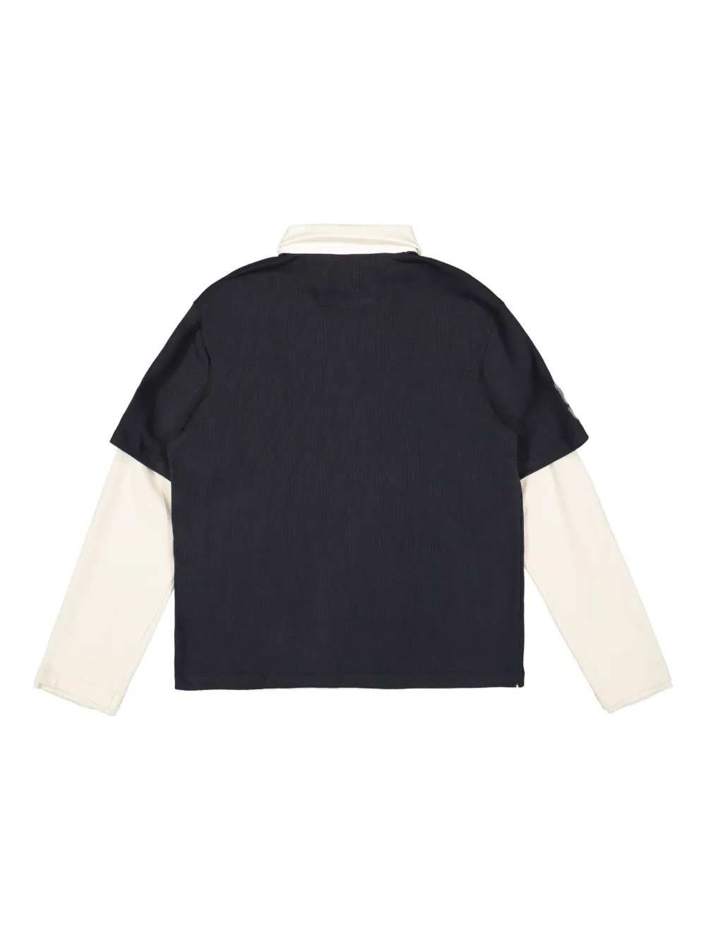 MISBHV Katoenen polotop - Blauw