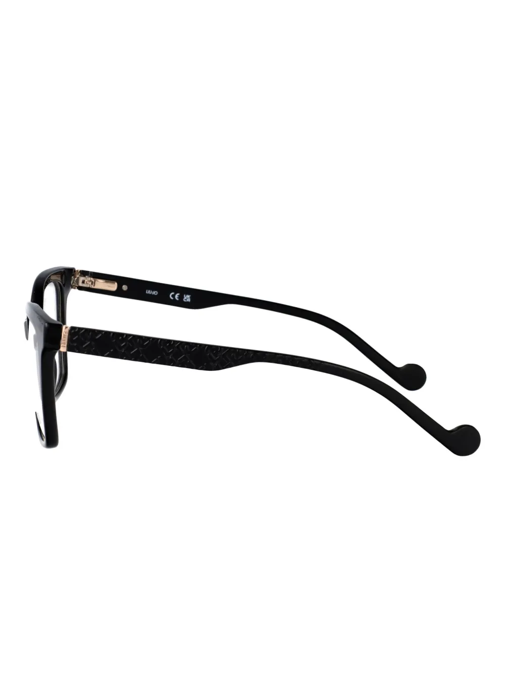  Liu Jo Square-frame Glasses - Black 