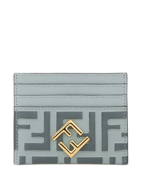 FENDI leather cardholder 