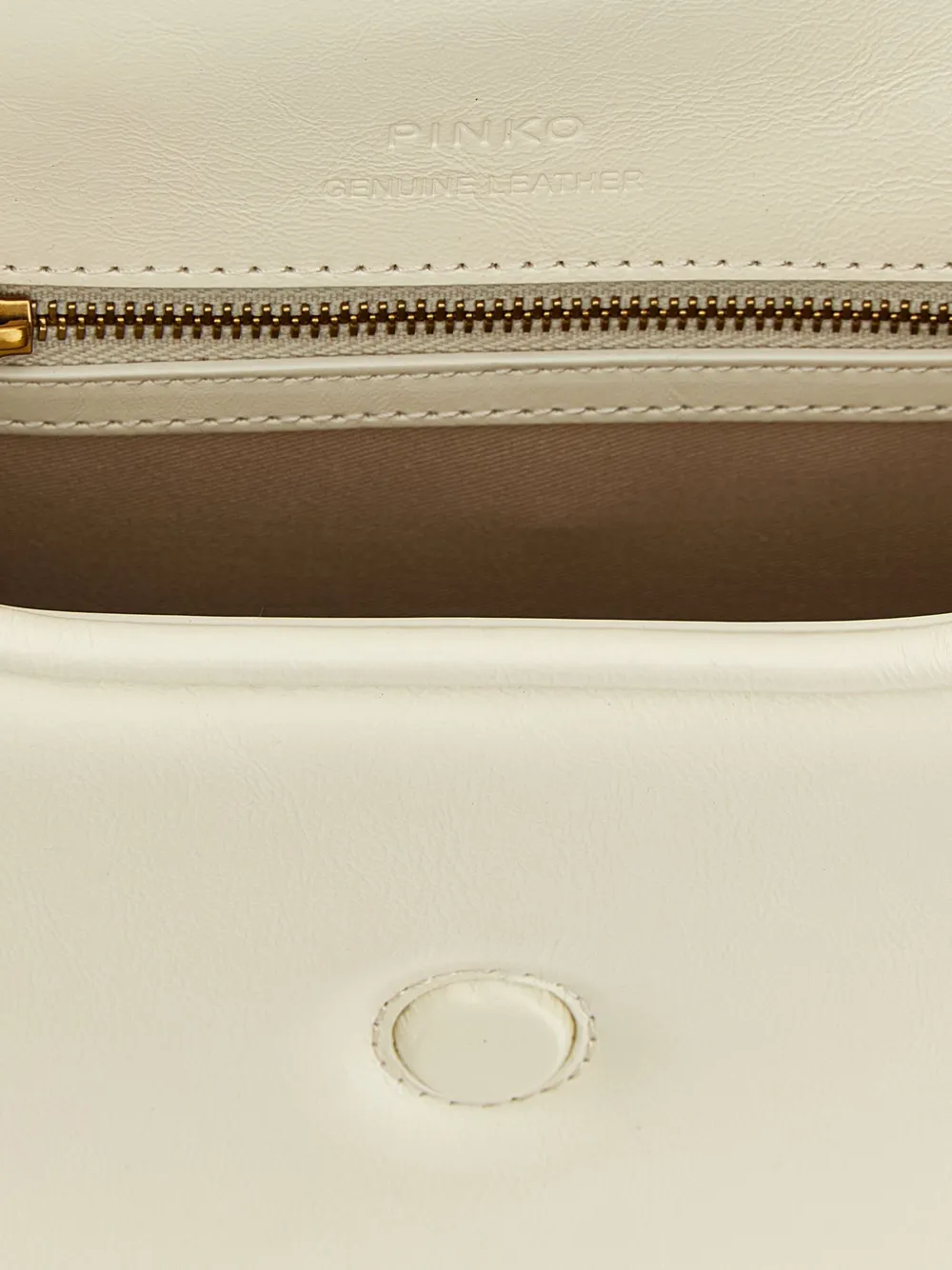 PINKO Love Bag Box crossbodytas Wit