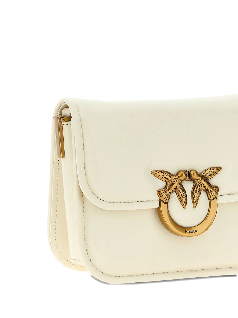 PINKO Love Bag Box crossbodytas Wit