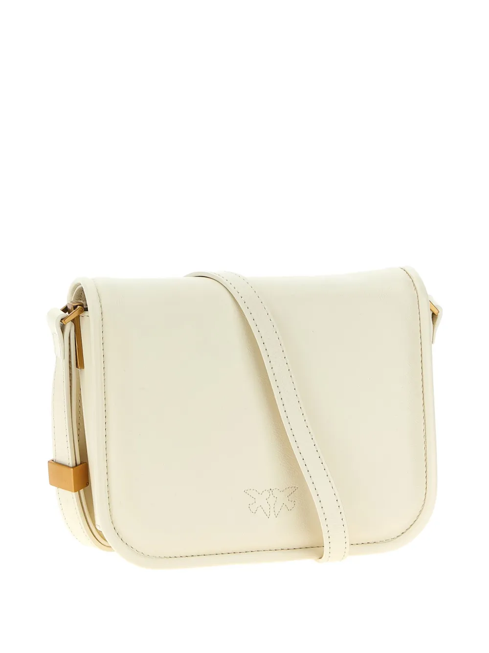 PINKO Love Bag Box crossbodytas Wit