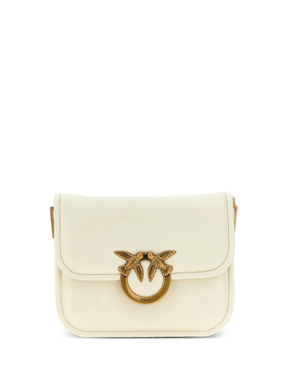 PINKO Love Bag Box crossbodytas Wit