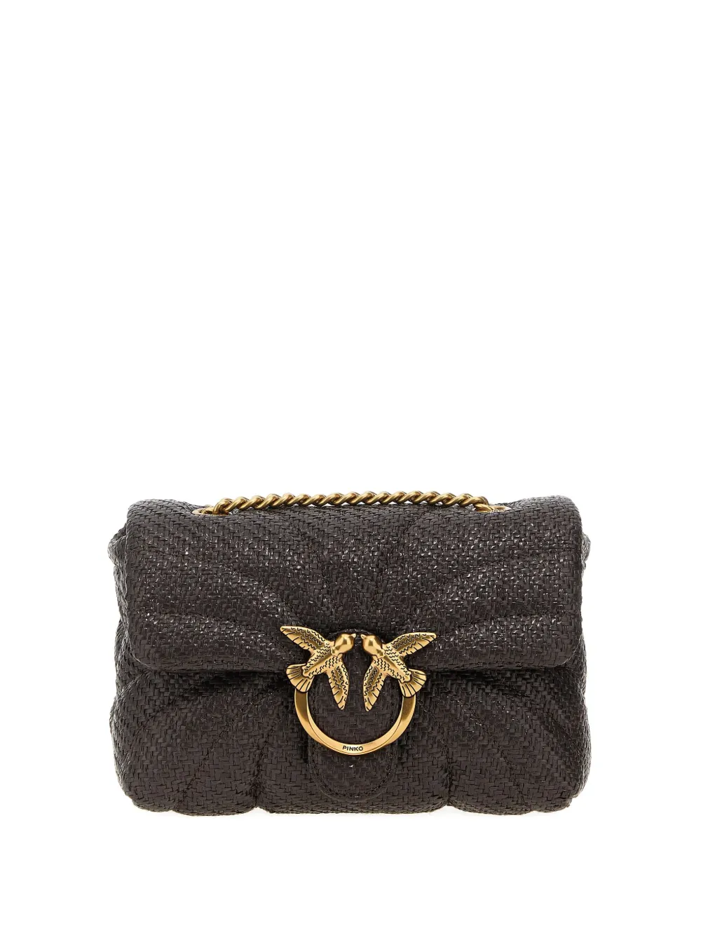 Pinko Mini Love Puff Cross Body Bag