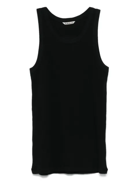 Auralee cotton tank top