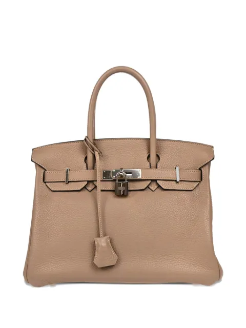 Hermès Pre-Owned 2010 Birkin 30 handbag