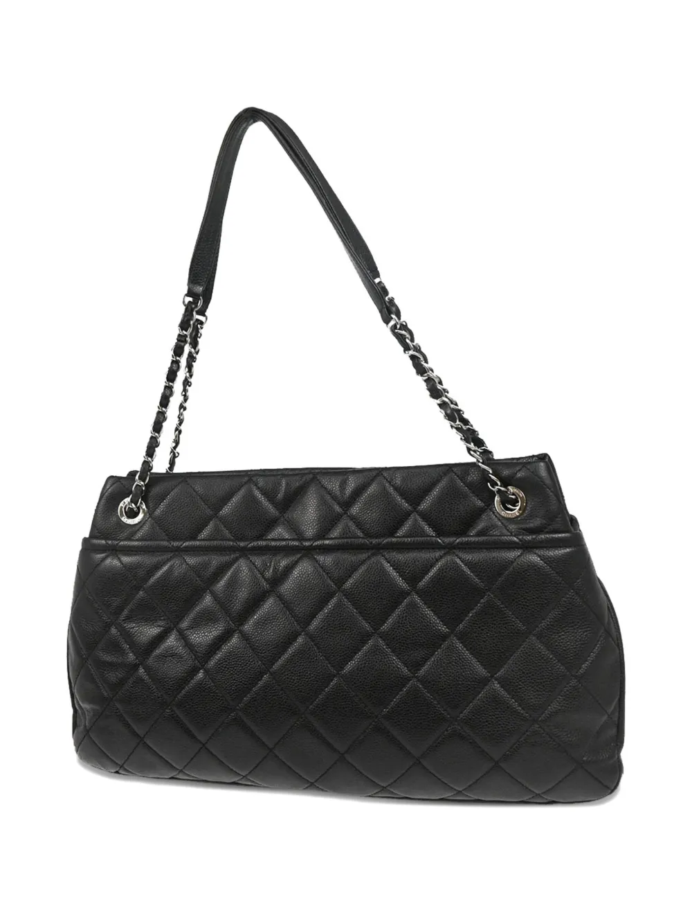 CHANEL Pre-Owned quilted leather shoulder bag | Pre-Owned | Image 2
