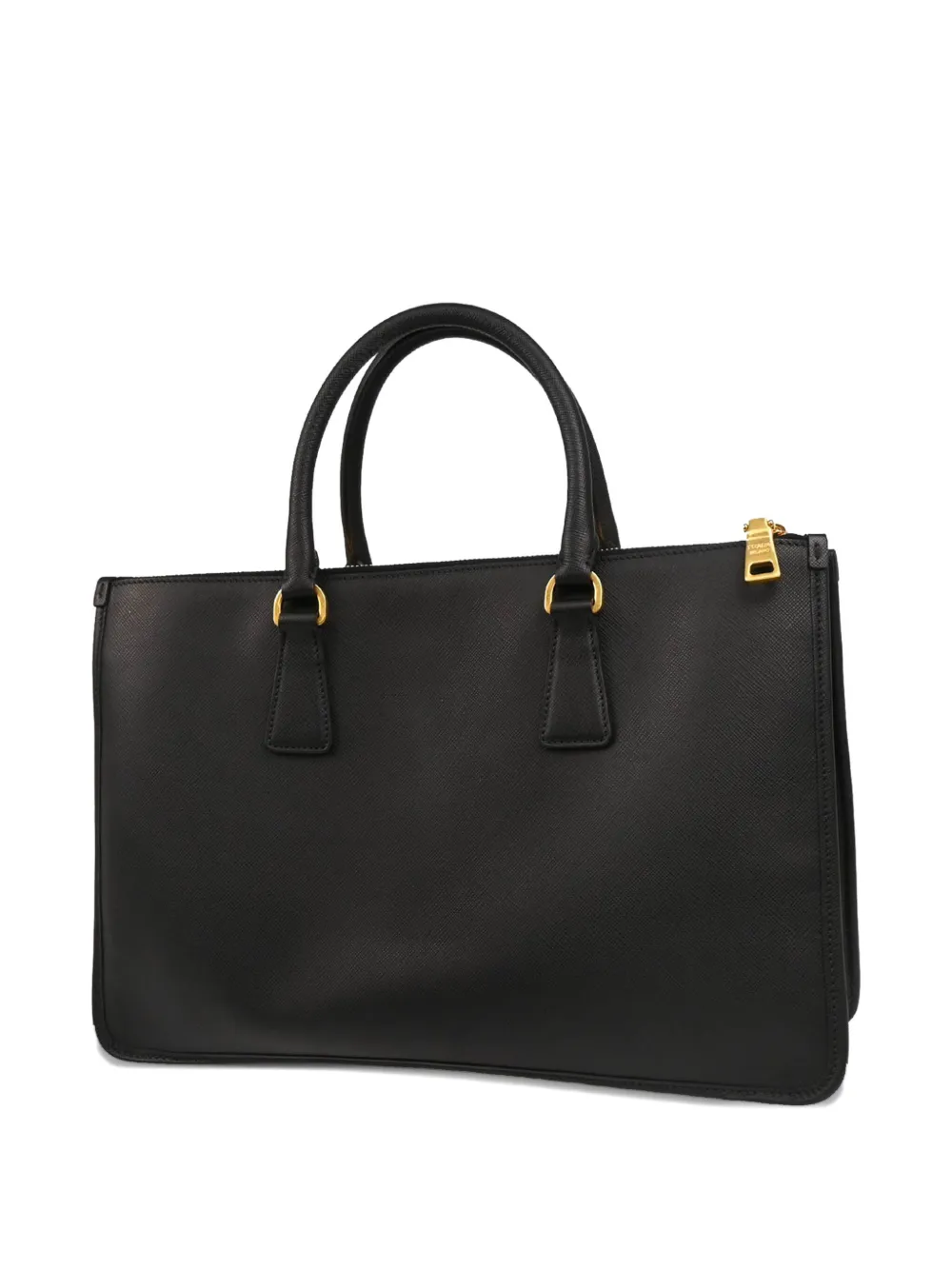 Prada Pre-Owned tote charol 2010 | Estilos de archivo | Image 2