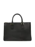Prada Pre-Owned 2010s leather tote bag - Black