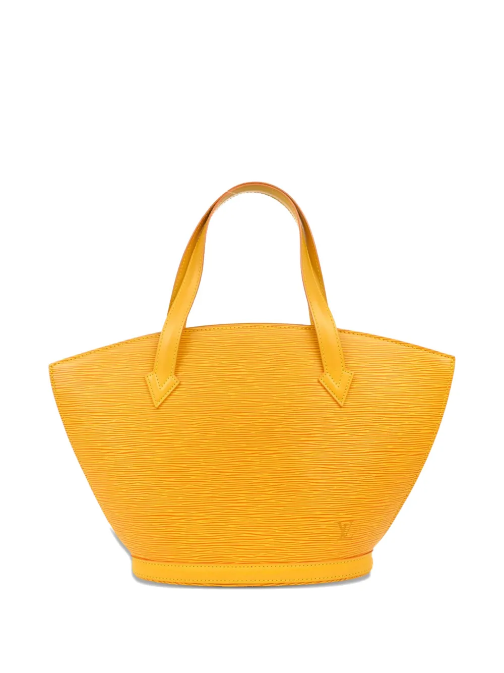 Louis Vuitton Pre-Owned 1995 Saint Jacques tote bag | Yellow | Image 1