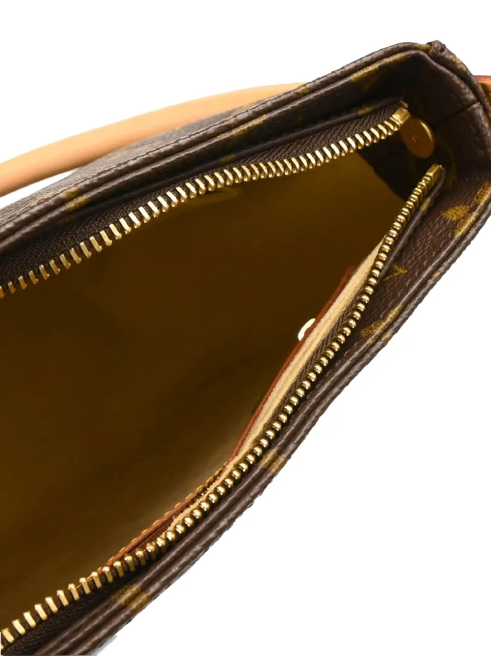 Pre-owned Louis Vuitton 2001 Looping Mm Handbag