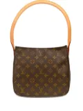 Louis Vuitton Pre-Owned 2001 Looping MM handbag - Brown