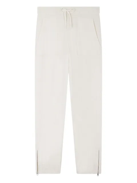 FURSAC pantalones con cordones en los bolsillos