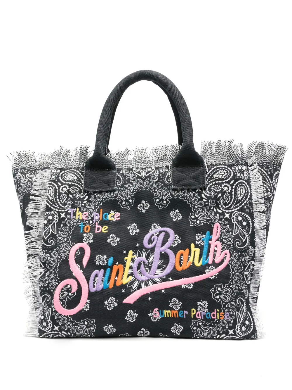 MC2 Saint Barth Vanity tote bag