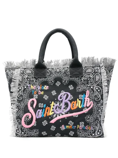 MC2 Saint Barth Vanity tote bag