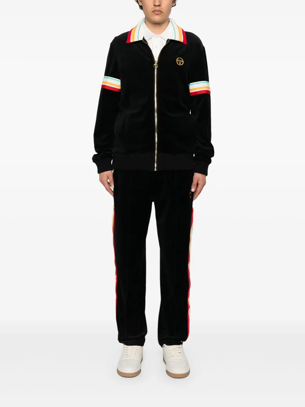 Sergio Tacchini Slice track pants | Pantalons de survêtement | Image 2