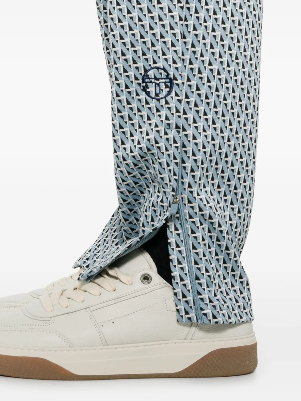 Sergio Tacchini Paolo trainingsbroek Blauw