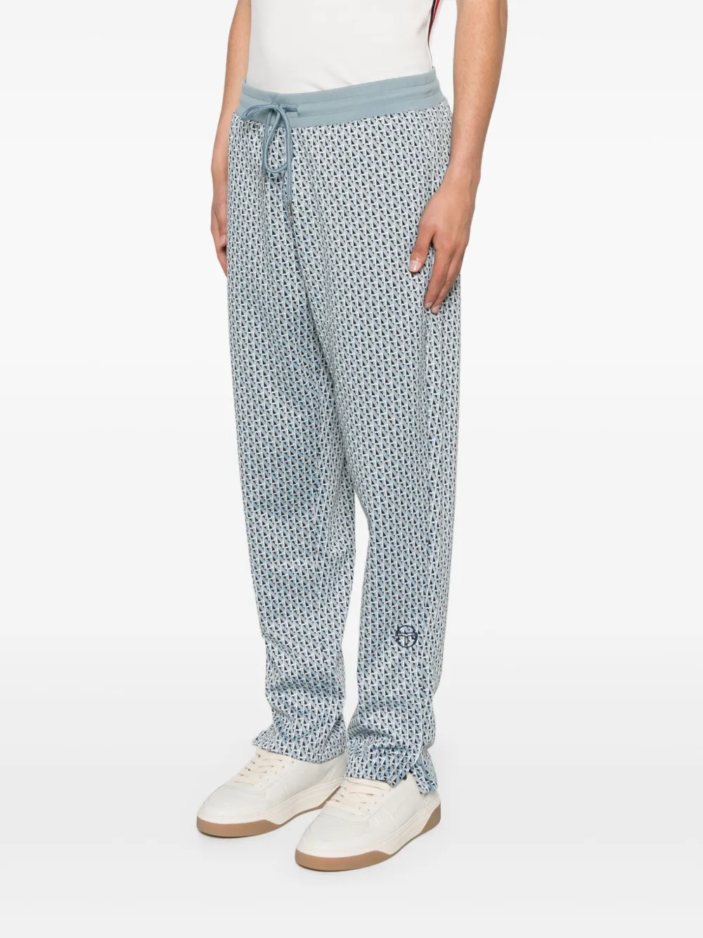 Sergio Tacchini Paolo trainingsbroek Blauw