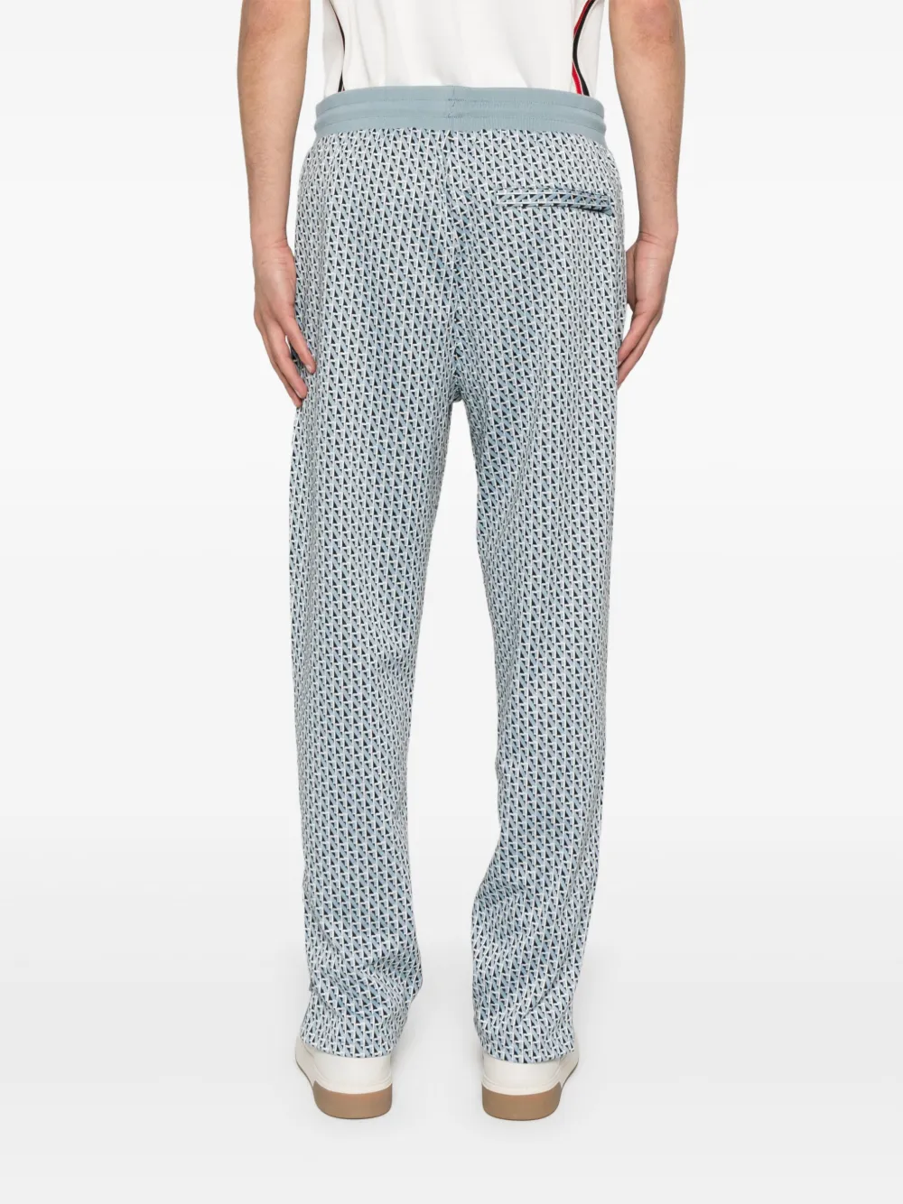 Sergio Tacchini Paolo trainingsbroek Blauw