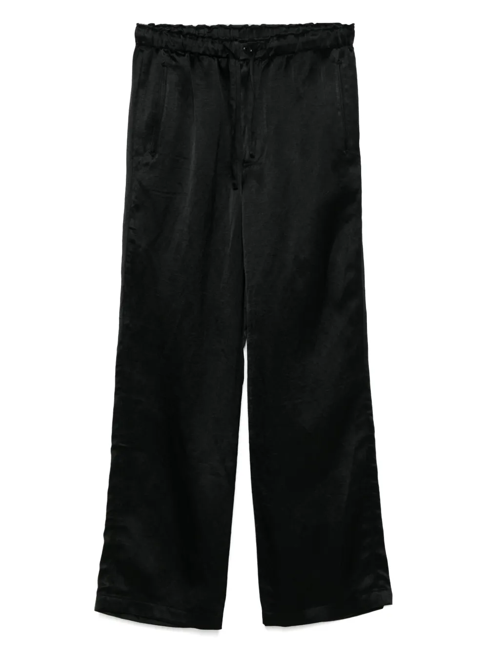 Needles drawstring trousers | negro | Image 1