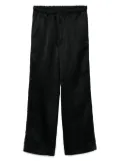 Needles drawstring trousers - Black