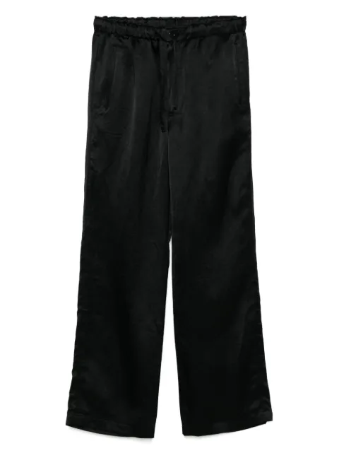 Needles drawstring trousers