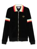 Sergio Tacchini Slice track jacket - Black