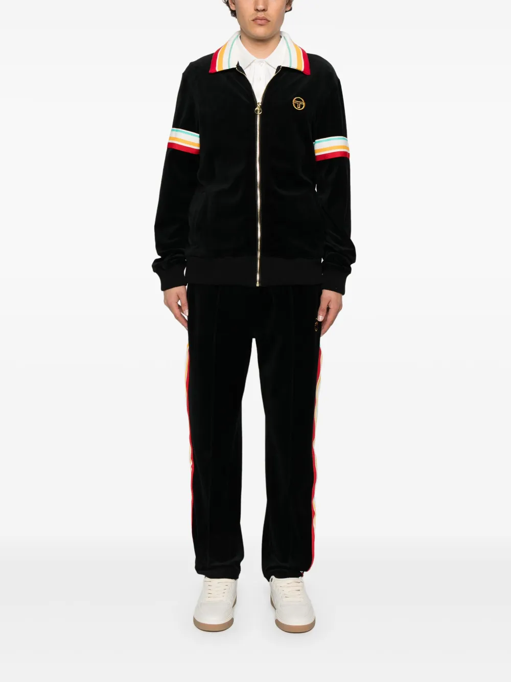 Sergio Tacchini Slice track jacket | Sport Jackets & Windbreakers | Image 2