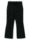 Needles cropped trousers - Green
