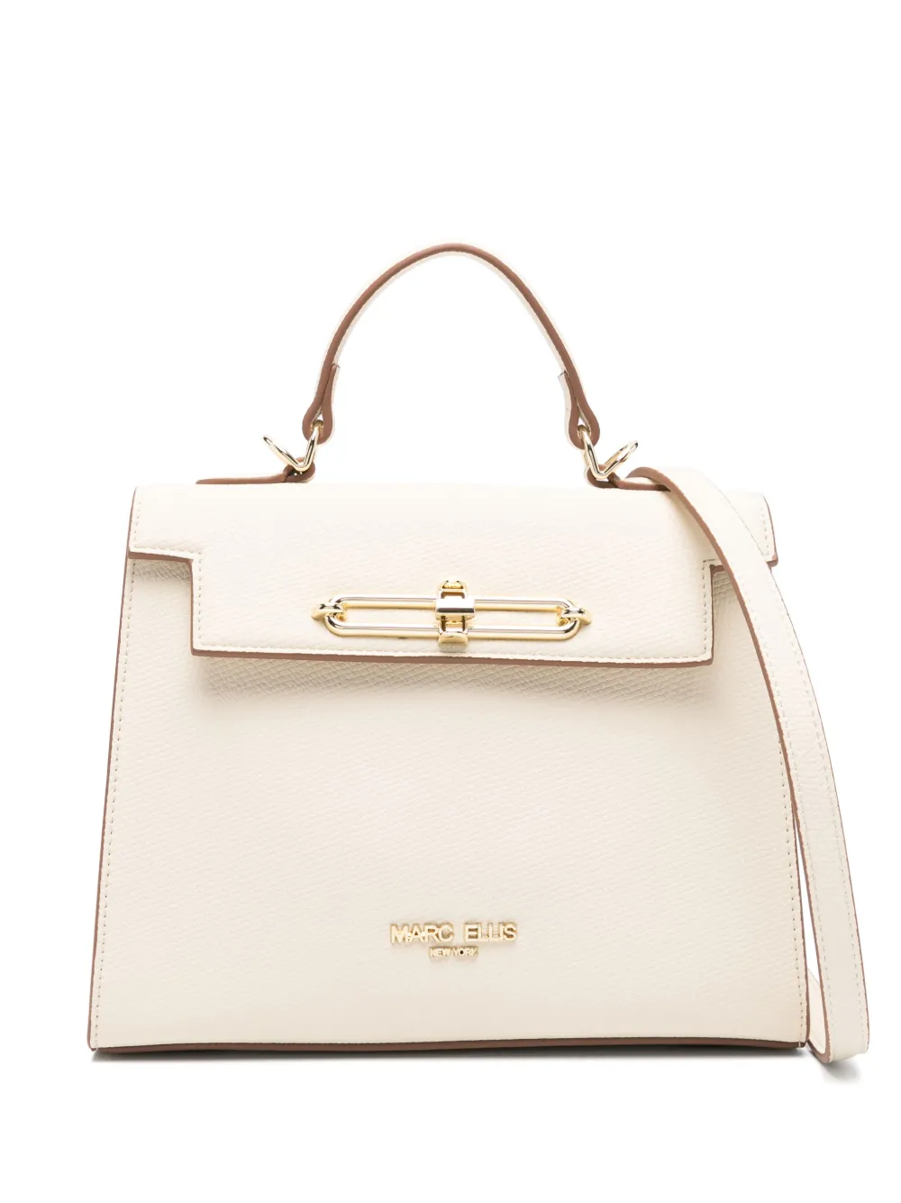Marc Ellis large Iris tote bag | Neutrals | Image 1