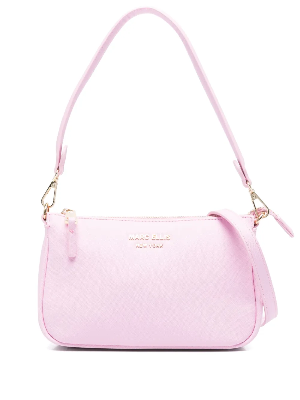 Marc Ellis Zoey shoulder bag | Pink | Image 1
