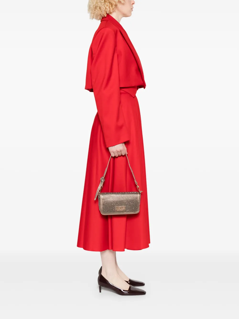 Marc Ellis small Shiny shoulder bag | Image 2