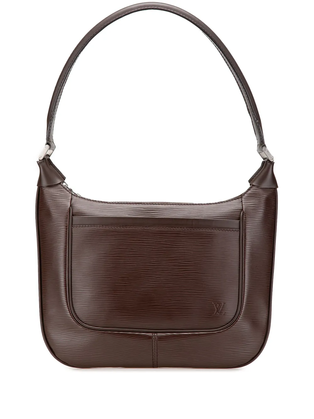 Louis Vuitton Pre-Owned 2003 エピ マッツィ ホーボーバッグ - ブラウン Louis Vuitton Pre-Owned 2003 エピ マッツィ ホーボーバッグ - ブラウン