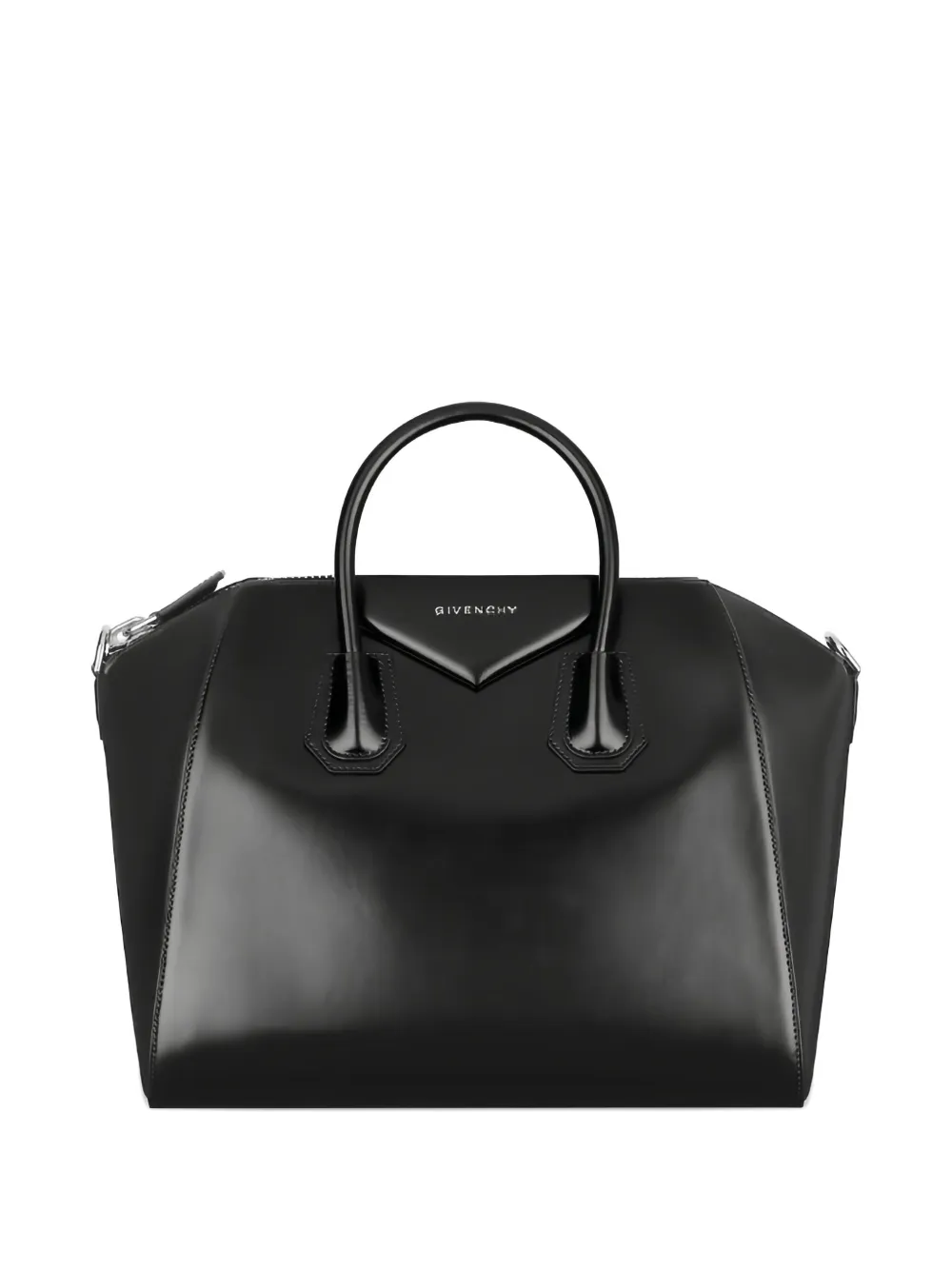 Givenchy medium Antigona tote bag - Zwart