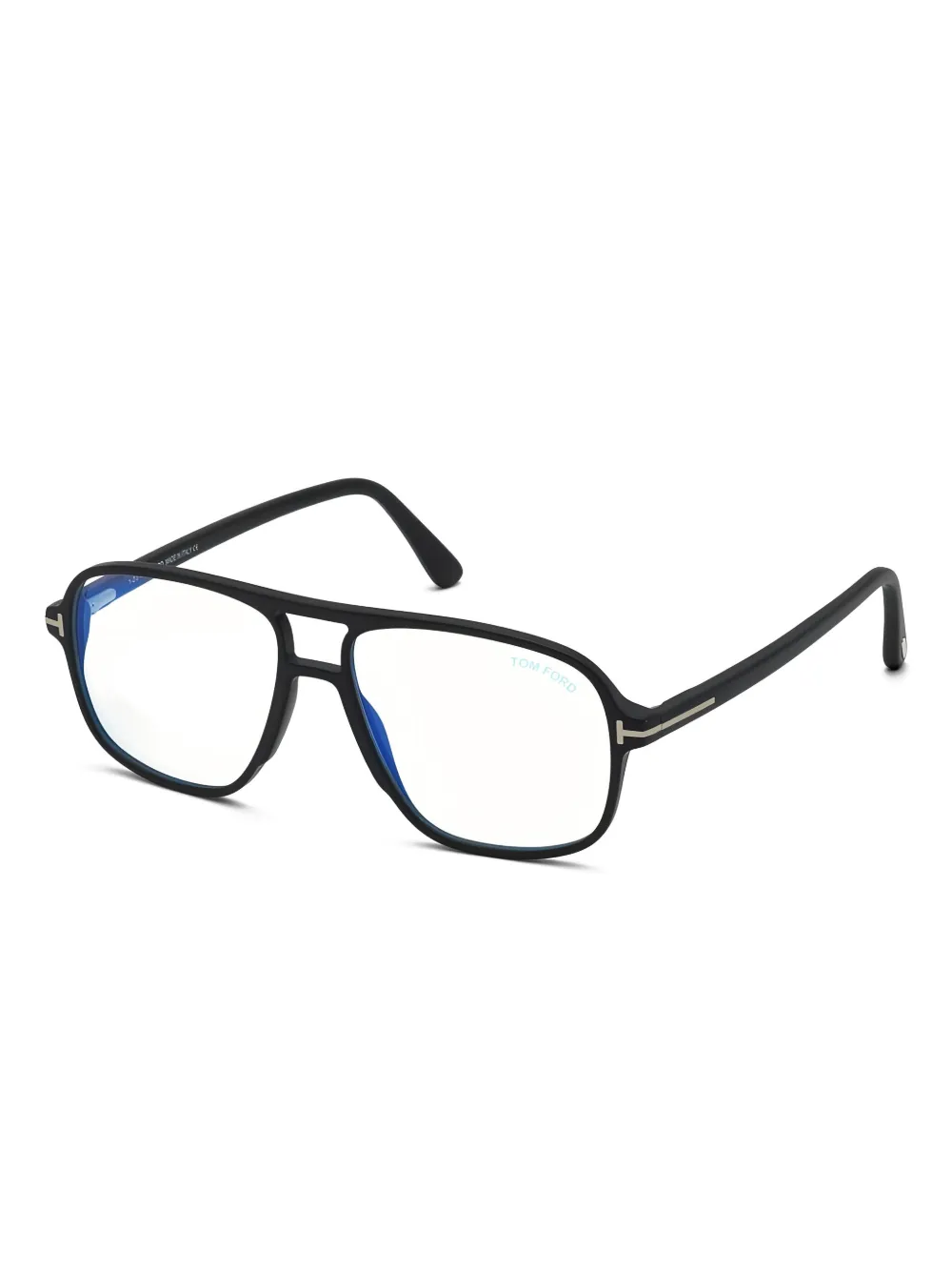 TOM FORD Eyewear lunettes de vue à monture pilote | Image 2