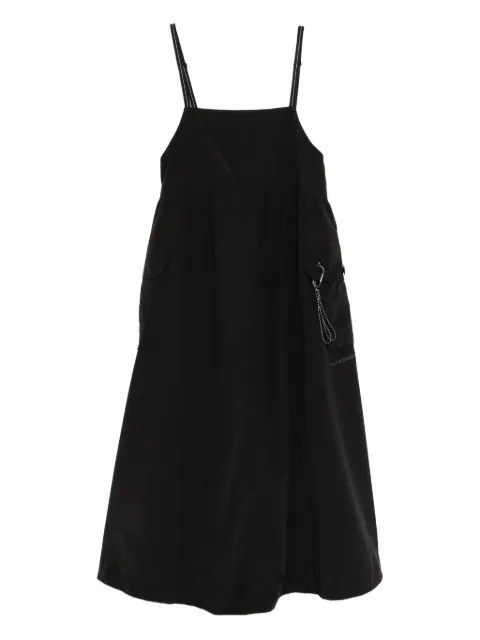 and Wander cargo dress