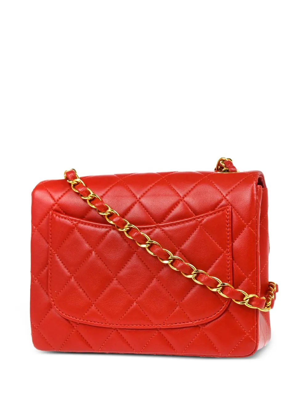 CHANEL Pre-Owned sac porté épaule en cuir à design matelassé | Pre-owned | Image 2