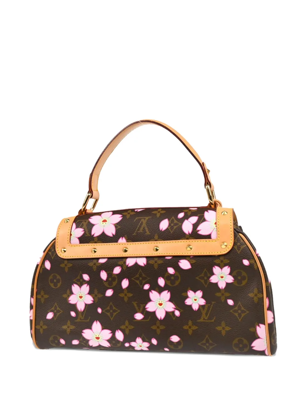 Louis Vuitton Pre-Owned x Takashi Murakami 2003 Cherry Blossom-print PM handbag | Pre-Owned | Image 2